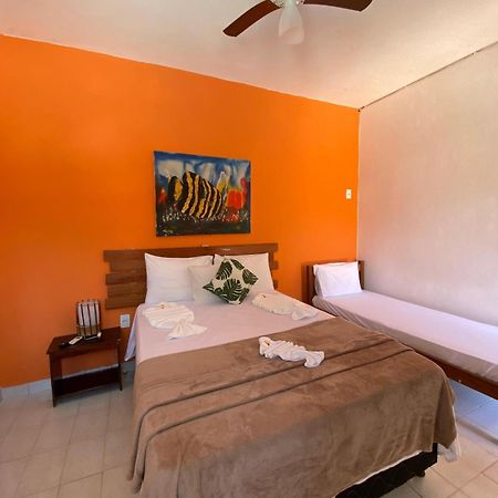 Pousada Rota Tropicana Porto Seguro Buitenkant foto