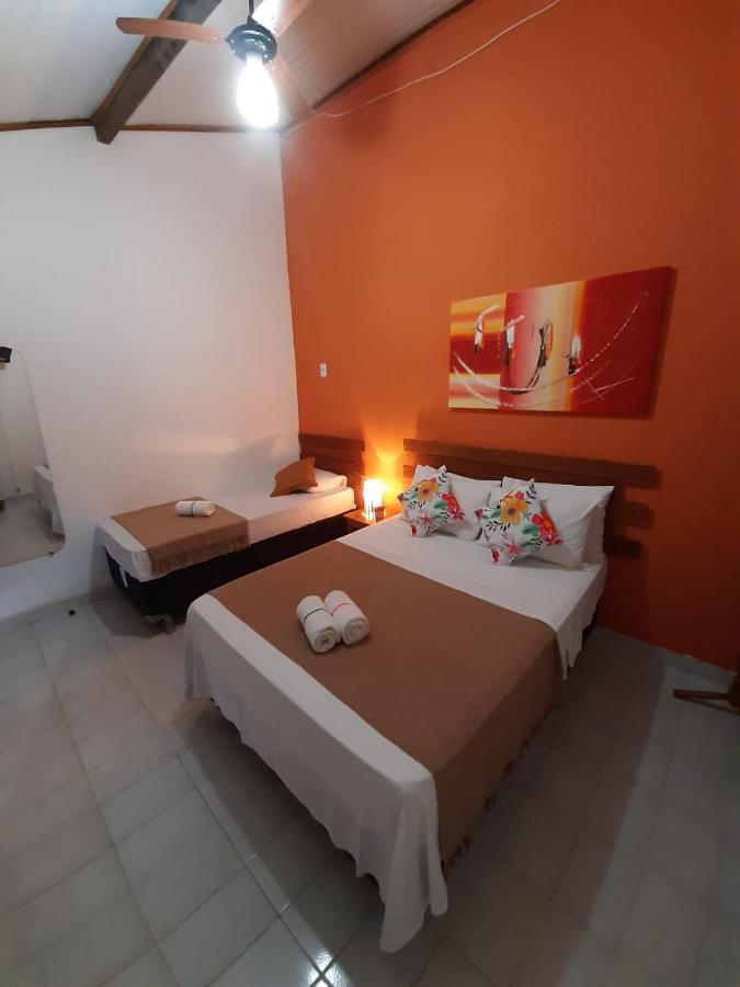 Pousada Rota Tropicana Porto Seguro Buitenkant foto