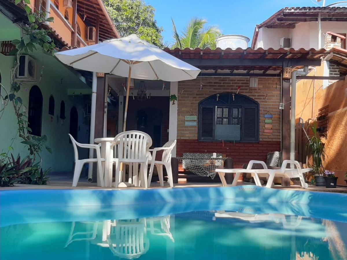 Pousada Rota Tropicana Porto Seguro Buitenkant foto