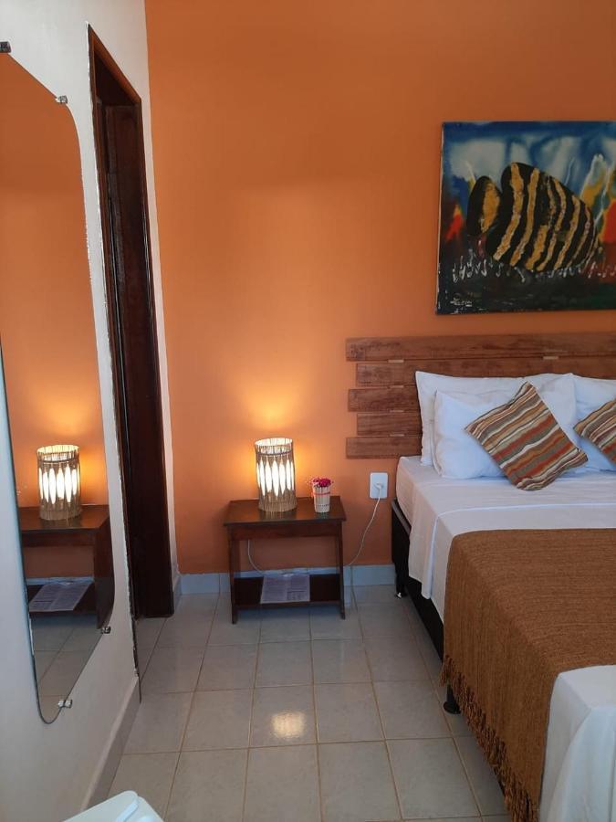 Pousada Rota Tropicana Porto Seguro Buitenkant foto