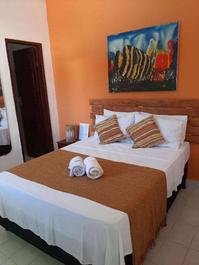 Pousada Rota Tropicana Porto Seguro Buitenkant foto