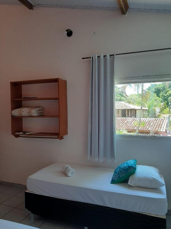Pousada Rota Tropicana Porto Seguro Buitenkant foto