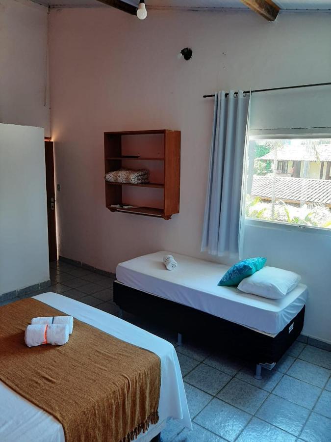 Pousada Rota Tropicana Porto Seguro Buitenkant foto