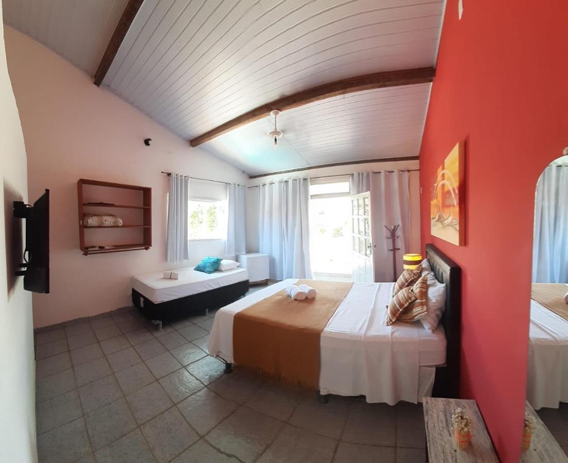 Pousada Rota Tropicana Porto Seguro Buitenkant foto