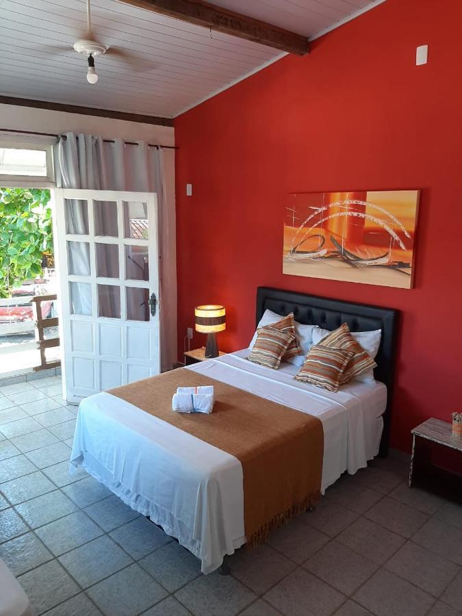 Pousada Rota Tropicana Porto Seguro Buitenkant foto