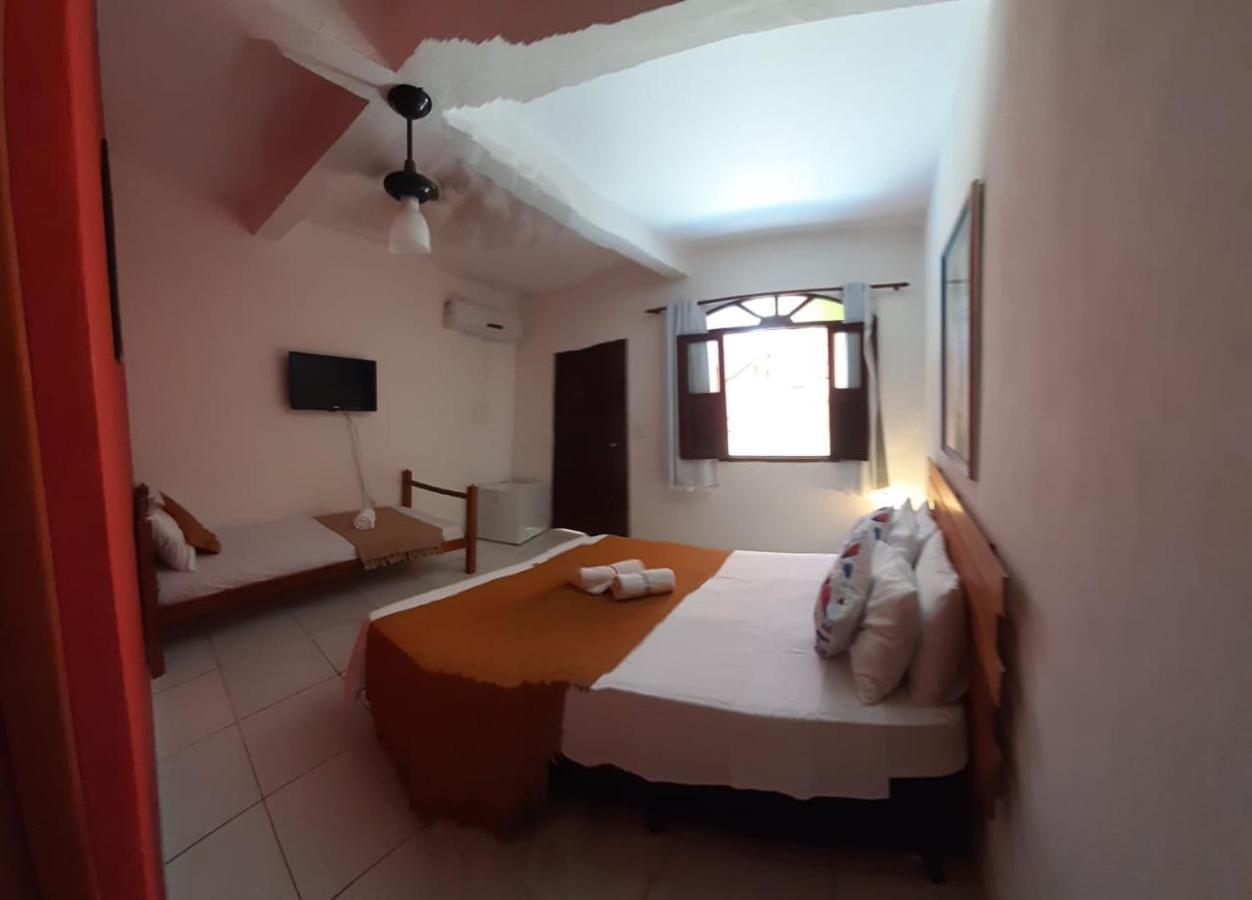 Pousada Rota Tropicana Porto Seguro Buitenkant foto