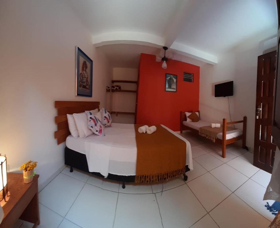 Pousada Rota Tropicana Porto Seguro Buitenkant foto