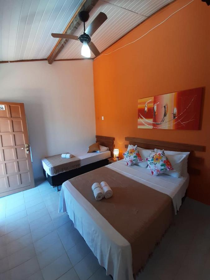 Pousada Rota Tropicana Porto Seguro Buitenkant foto