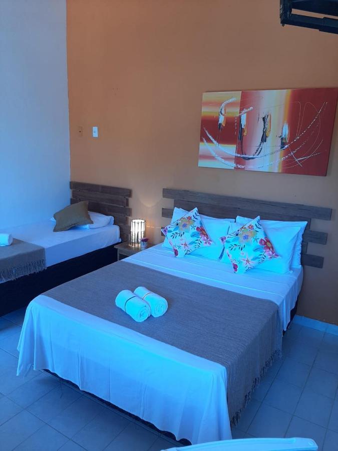 Pousada Rota Tropicana Porto Seguro Buitenkant foto