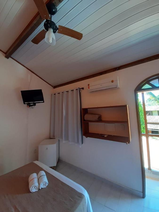 Pousada Rota Tropicana Porto Seguro Buitenkant foto