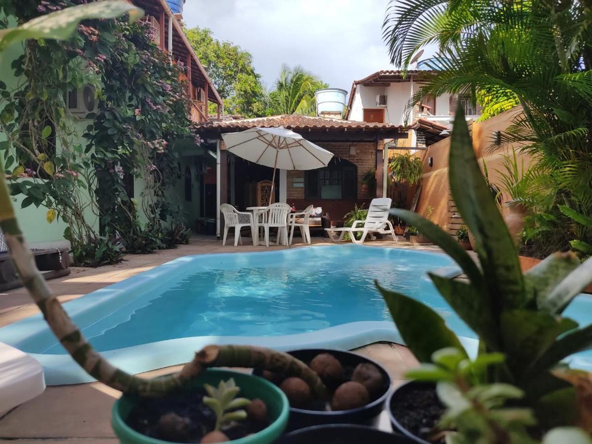 Pousada Rota Tropicana Porto Seguro Buitenkant foto