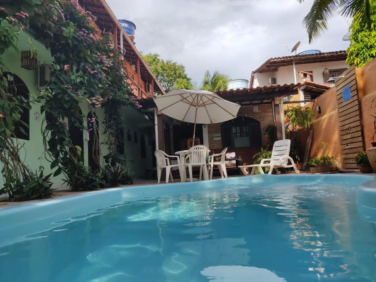 Pousada Rota Tropicana Porto Seguro Buitenkant foto