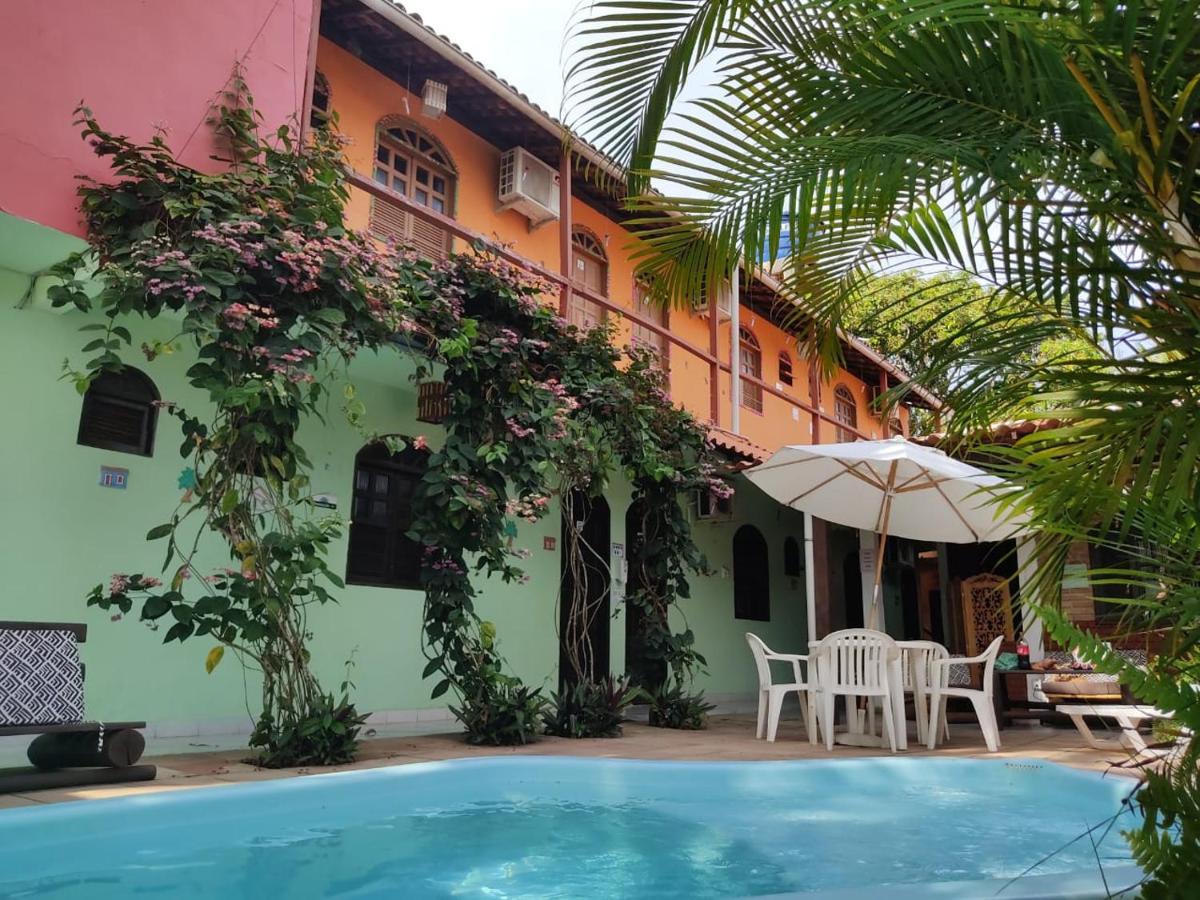 Pousada Rota Tropicana Porto Seguro Buitenkant foto