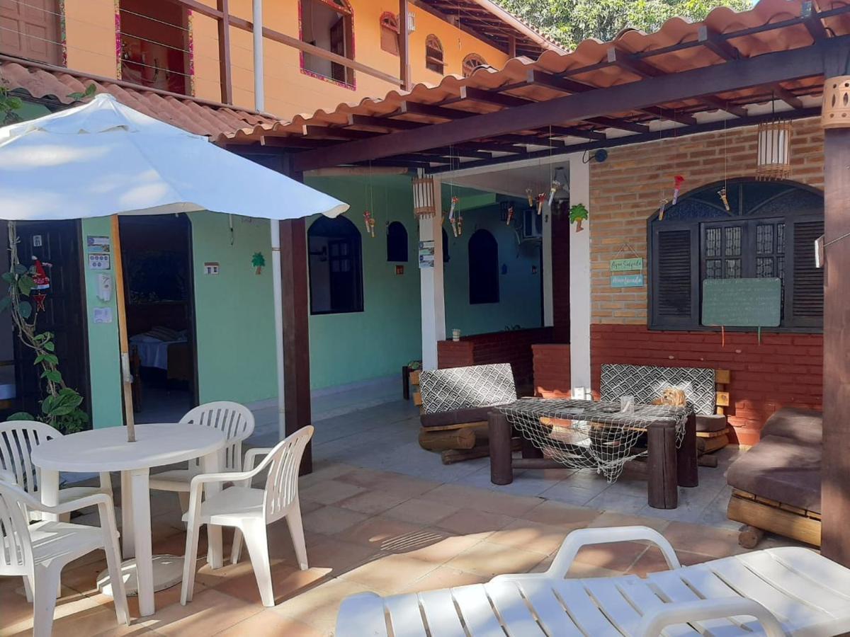 Pousada Rota Tropicana Porto Seguro Buitenkant foto