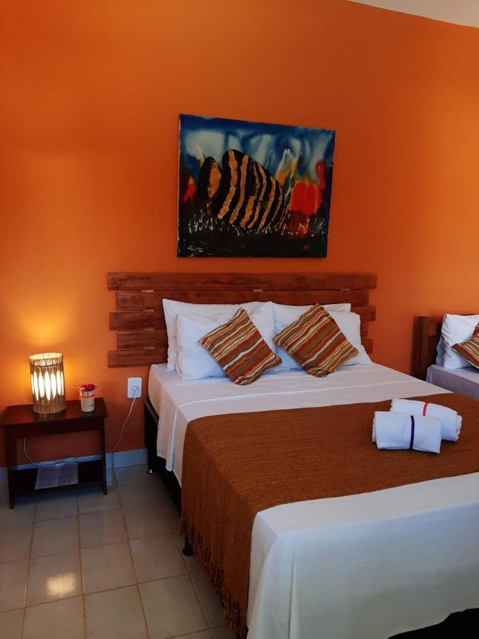 Pousada Rota Tropicana Porto Seguro Buitenkant foto