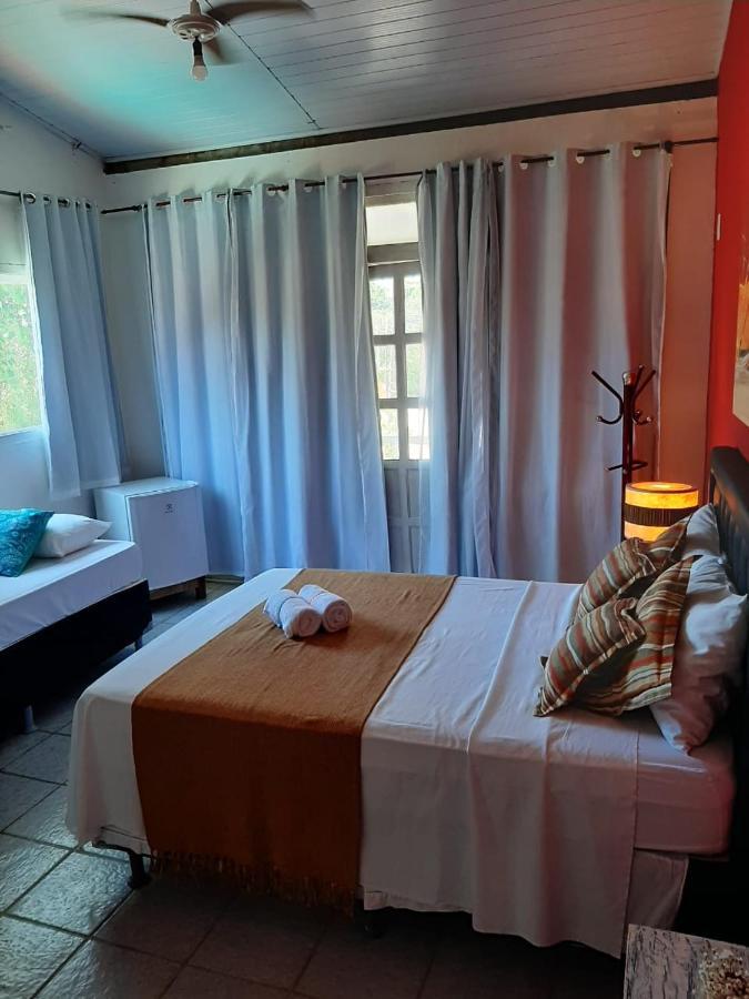 Pousada Rota Tropicana Porto Seguro Buitenkant foto