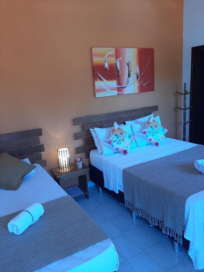 Pousada Rota Tropicana Porto Seguro Buitenkant foto