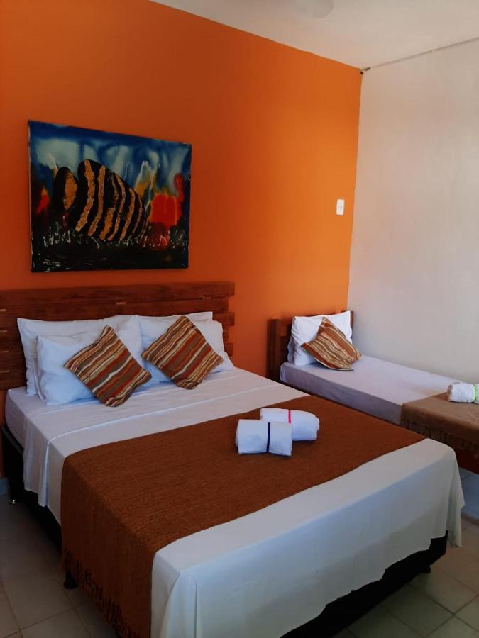 Pousada Rota Tropicana Porto Seguro Buitenkant foto