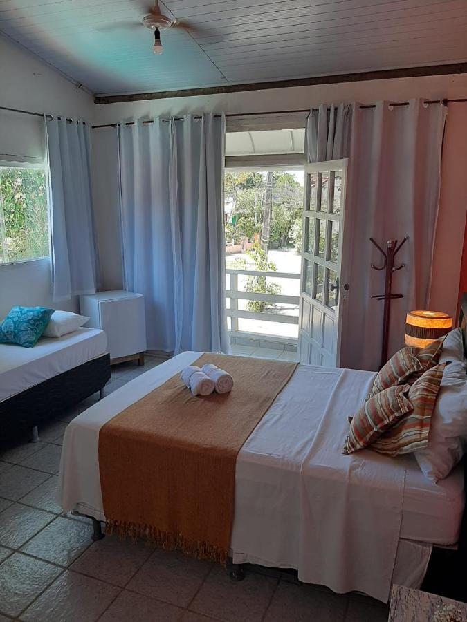 Pousada Rota Tropicana Porto Seguro Buitenkant foto
