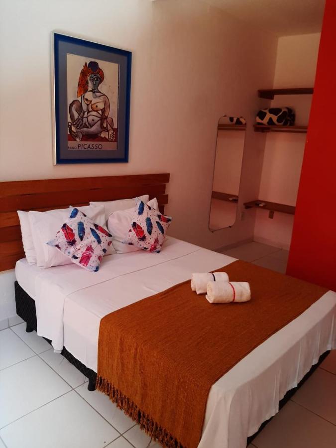 Pousada Rota Tropicana Porto Seguro Buitenkant foto