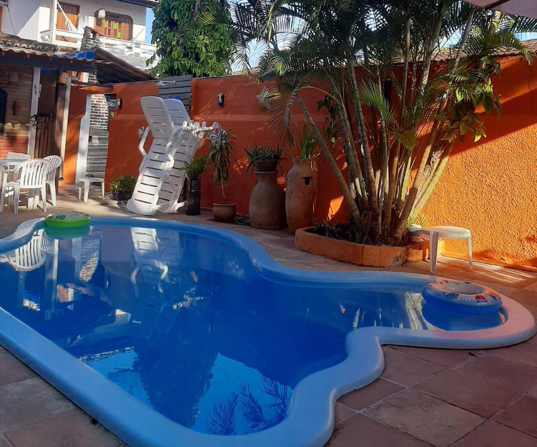 Pousada Rota Tropicana Porto Seguro Buitenkant foto