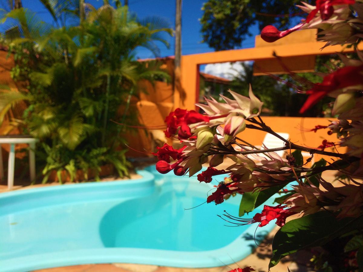 Pousada Rota Tropicana Porto Seguro Buitenkant foto