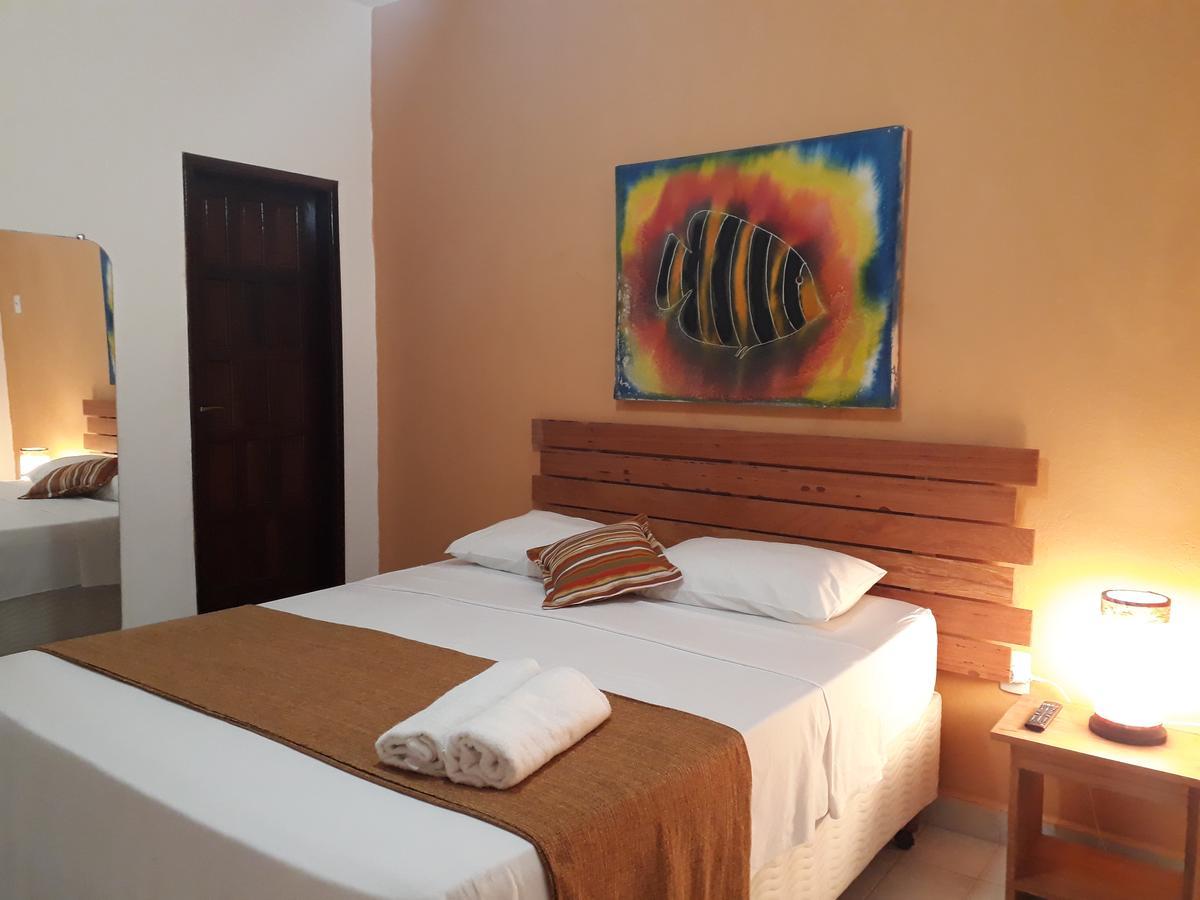 Pousada Rota Tropicana Porto Seguro Buitenkant foto