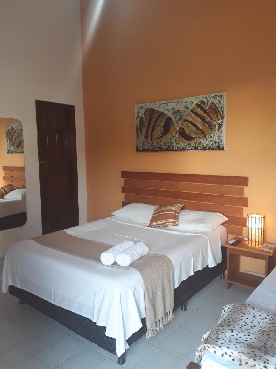 Pousada Rota Tropicana Porto Seguro Buitenkant foto