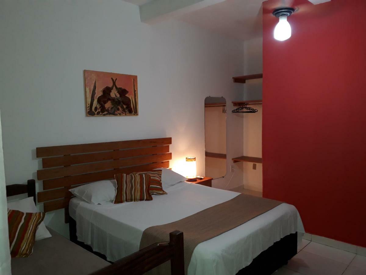 Pousada Rota Tropicana Porto Seguro Buitenkant foto